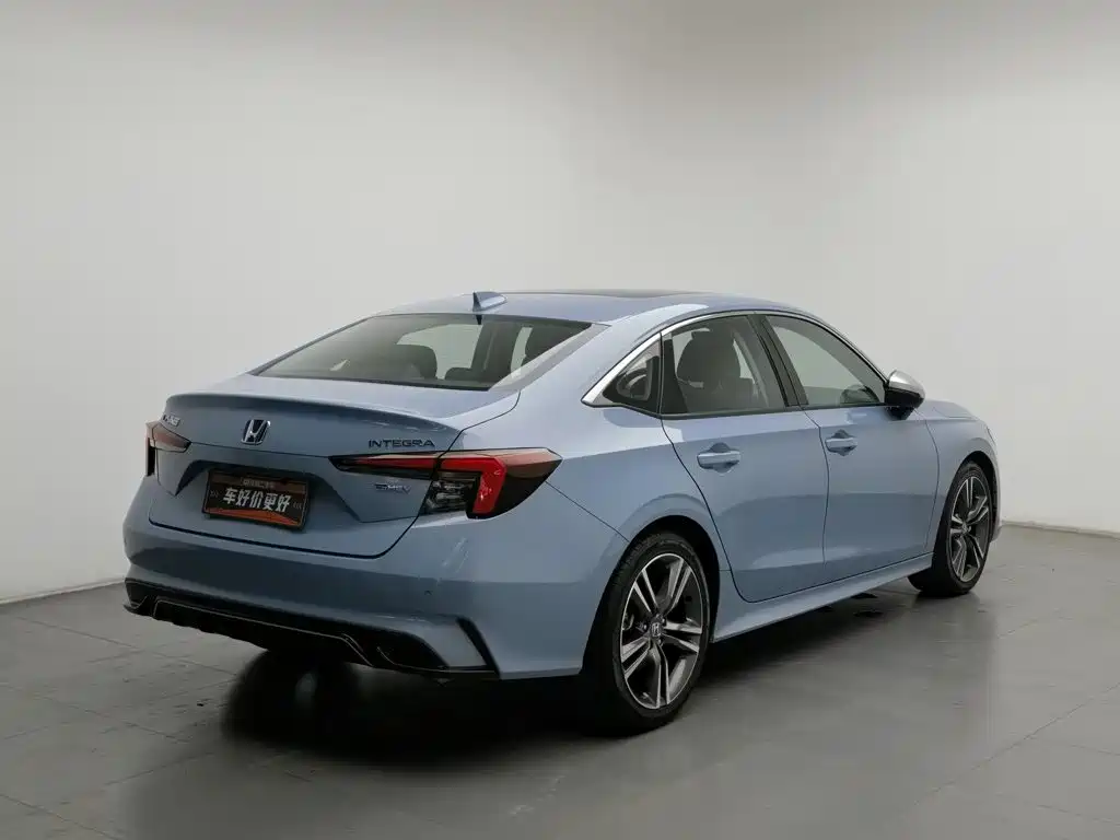 Honda Integra — миниатюра 2