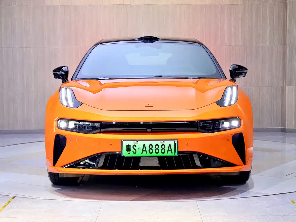 ZEEKR EXTREME KRYPTON 001