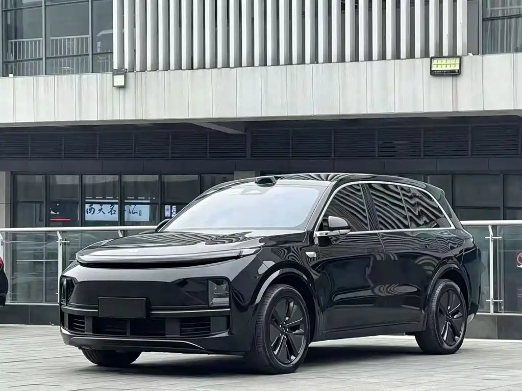 Li Auto Li L8