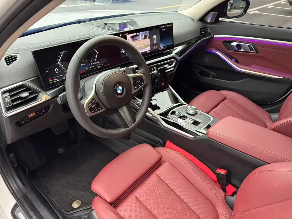 BMW 3 Series — миниатюра 10