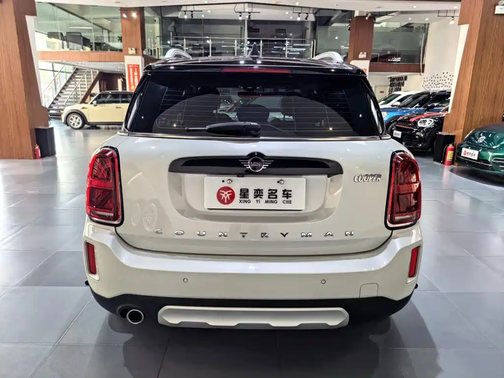 MINI Mini Countryman — миниатюра 4