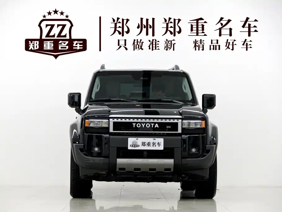 Toyota Prado — миниатюра 3