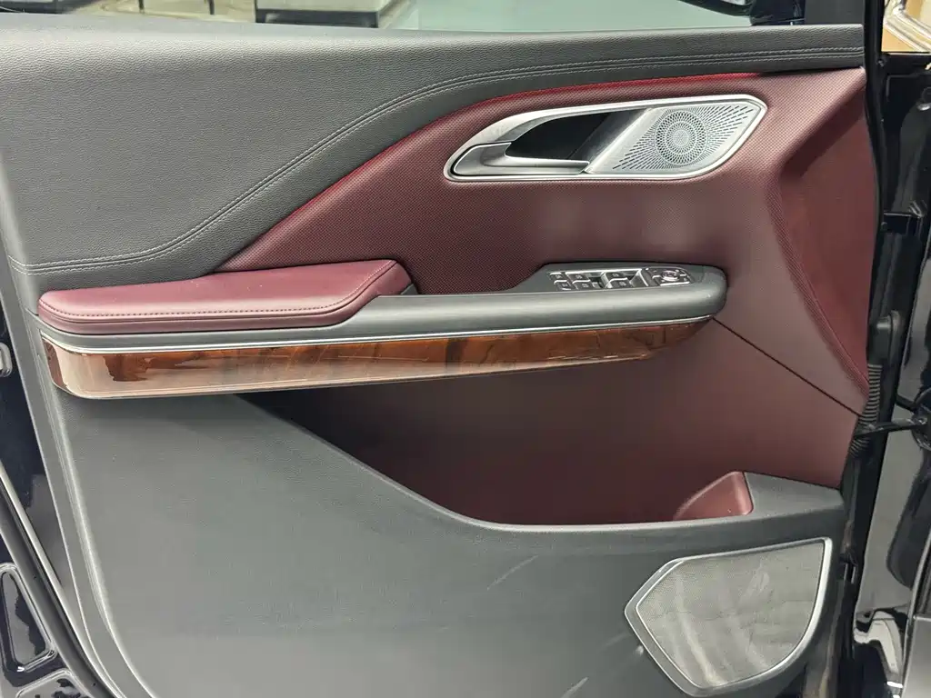Hongqi Hongqi HQ9 — миниатюра 7