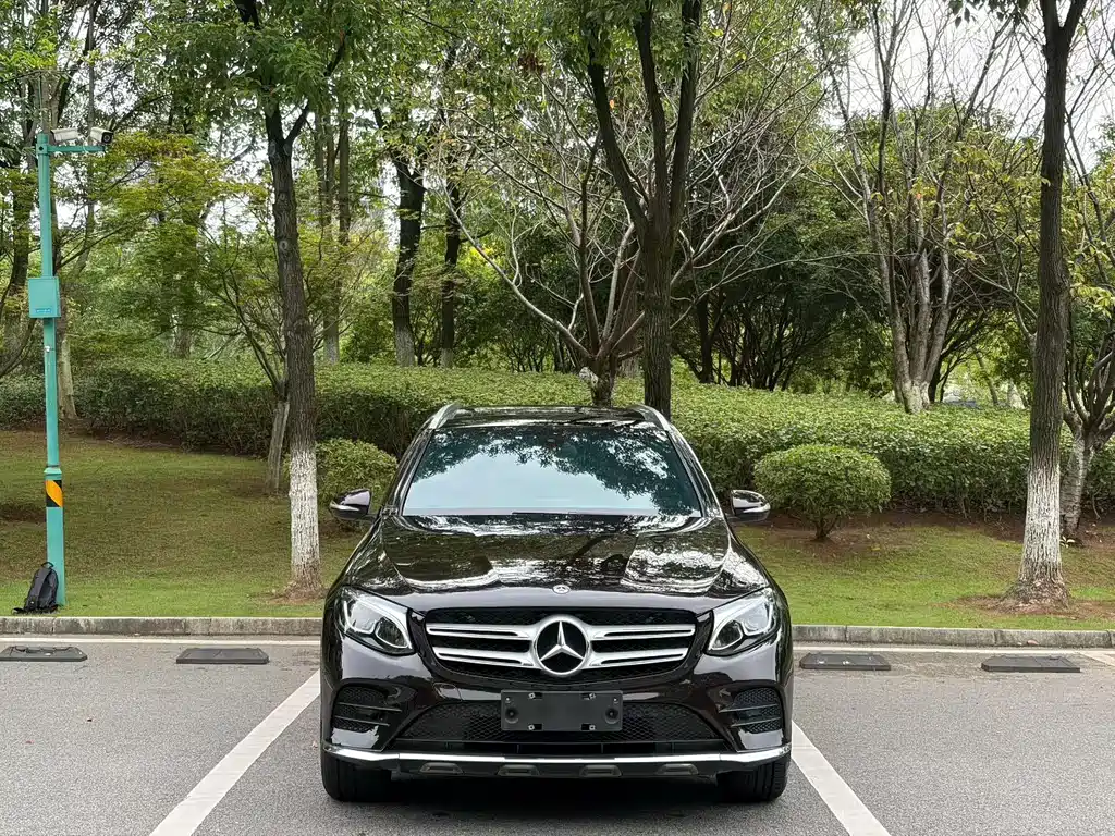 Mercedes-Benz GLC — миниатюра 2