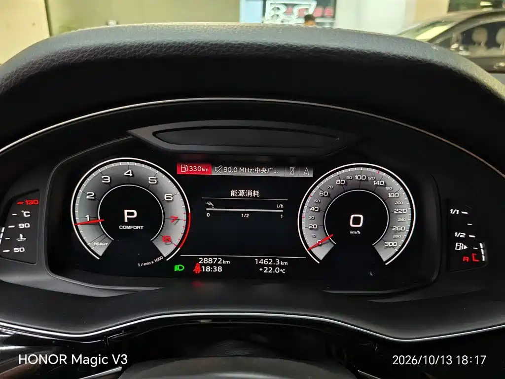 Audi Q7 — миниатюра 7