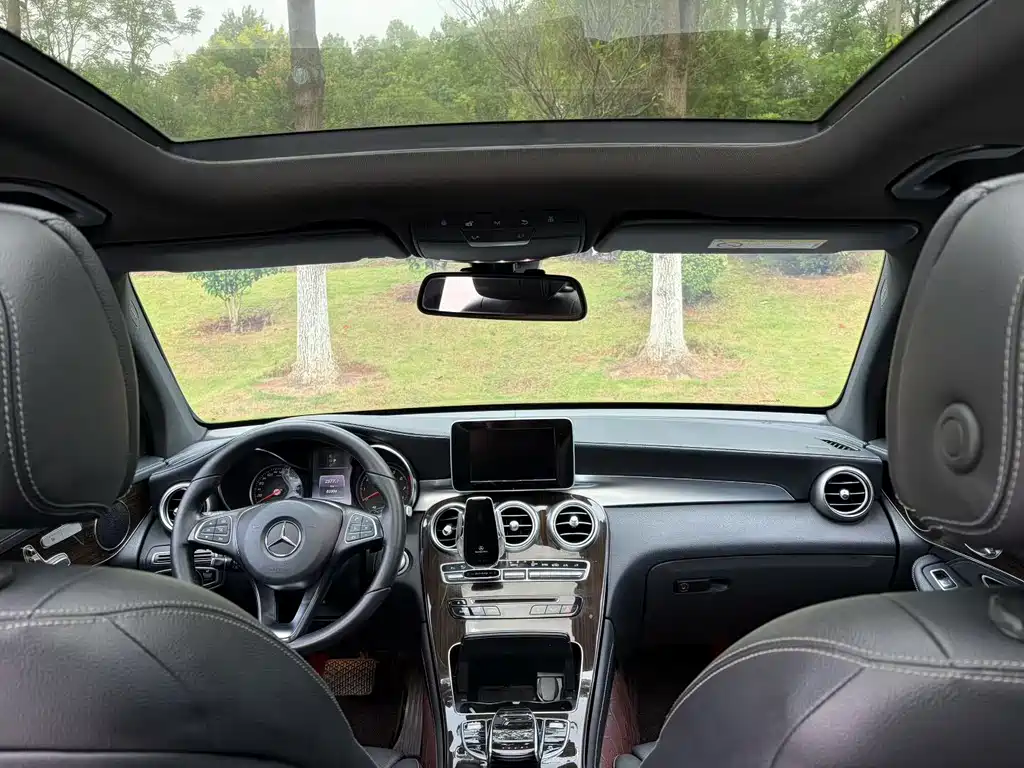 Mercedes-Benz GLC — миниатюра 5
