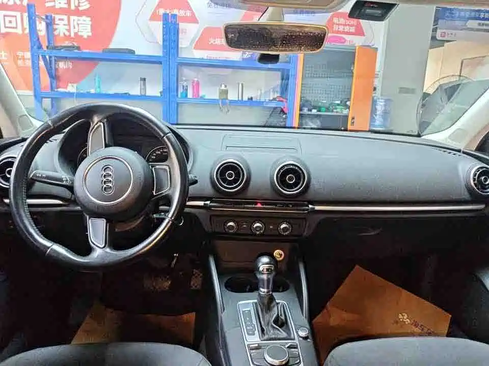 Audi A3 — миниатюра 5