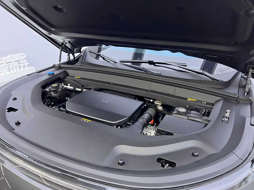 Li Auto Li L9 — миниатюра 26