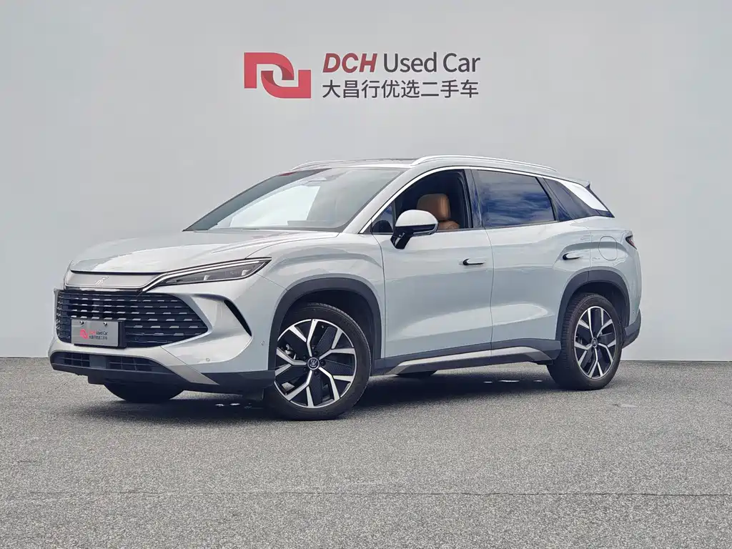 BYD L DM-i