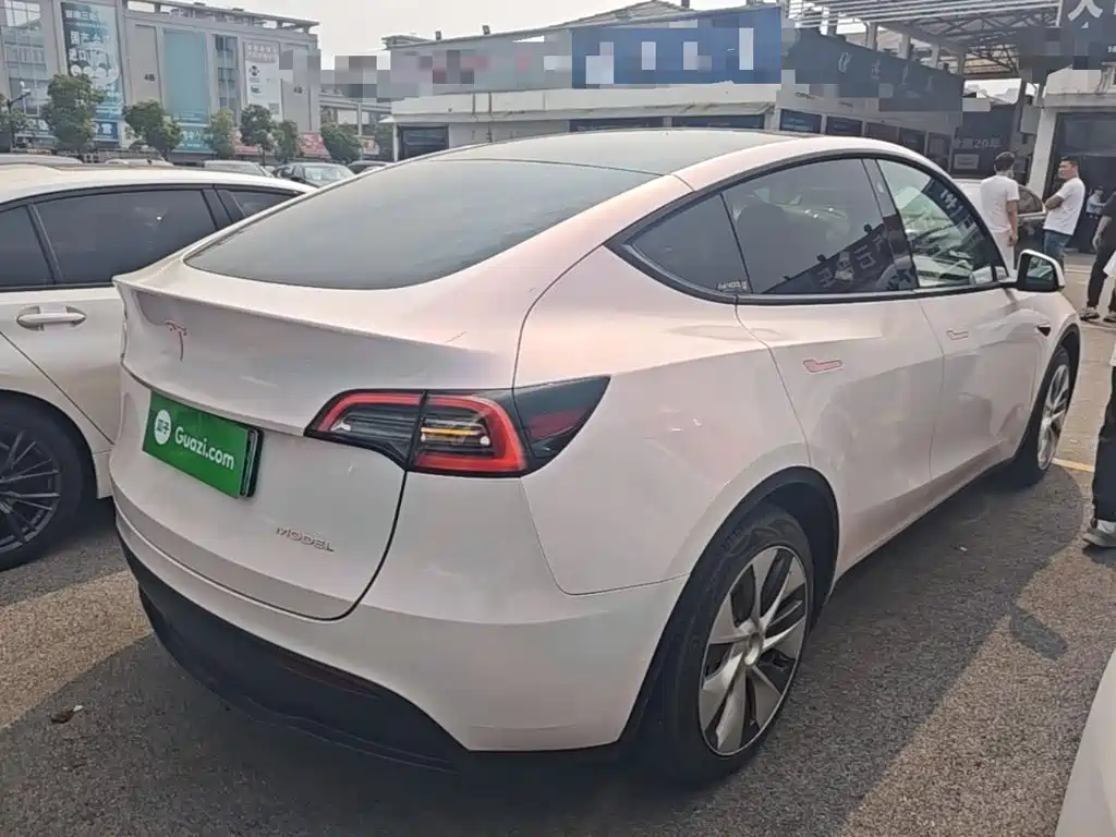 Tesla Model Y — миниатюра 7