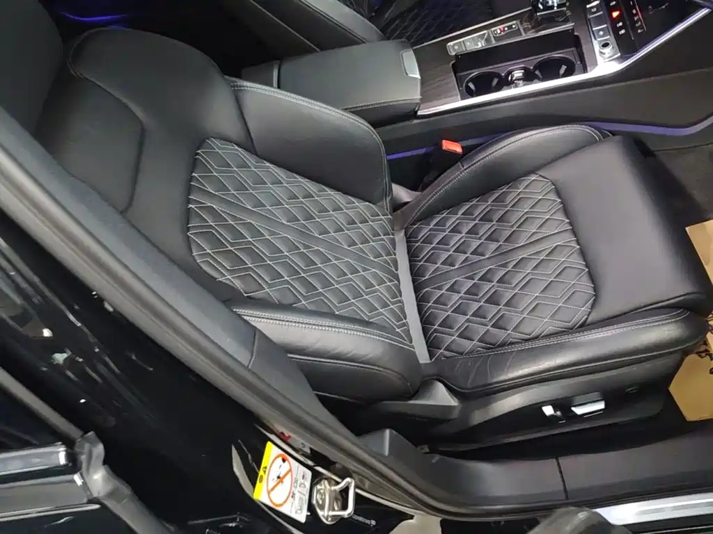 Audi A6L — миниатюра 25