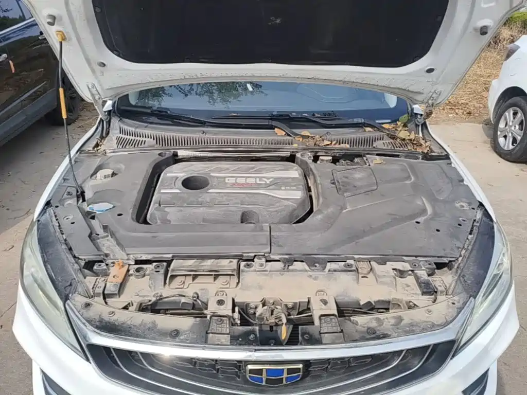 Geely Binrui — миниатюра 20