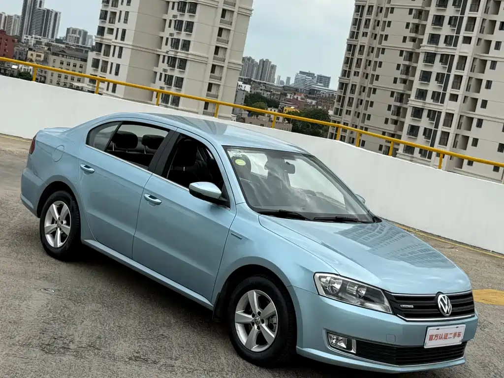 Volkswagen Lavida — миниатюра 3