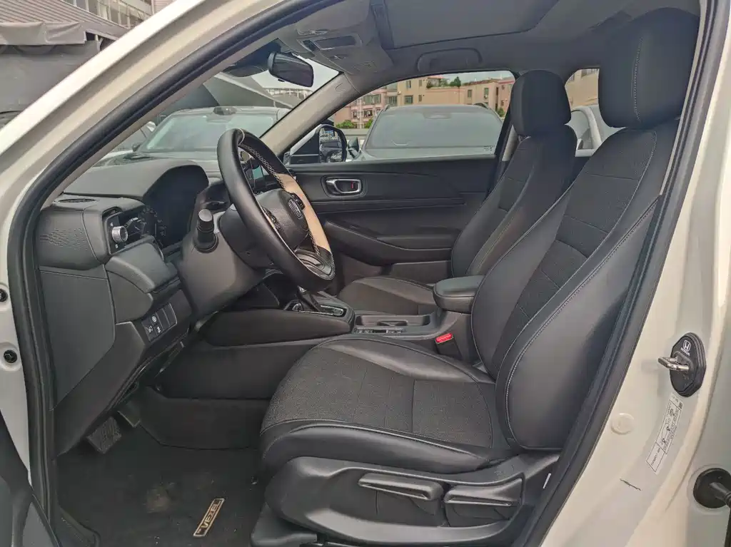 Honda Vezel — миниатюра 8