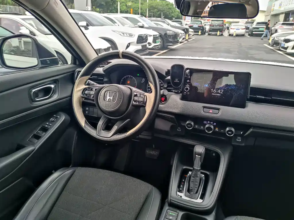Honda Vezel — миниатюра 12