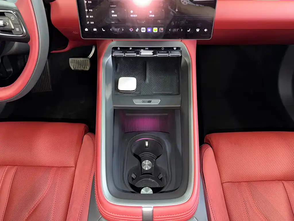 Zeekr 007GT — миниатюра 16