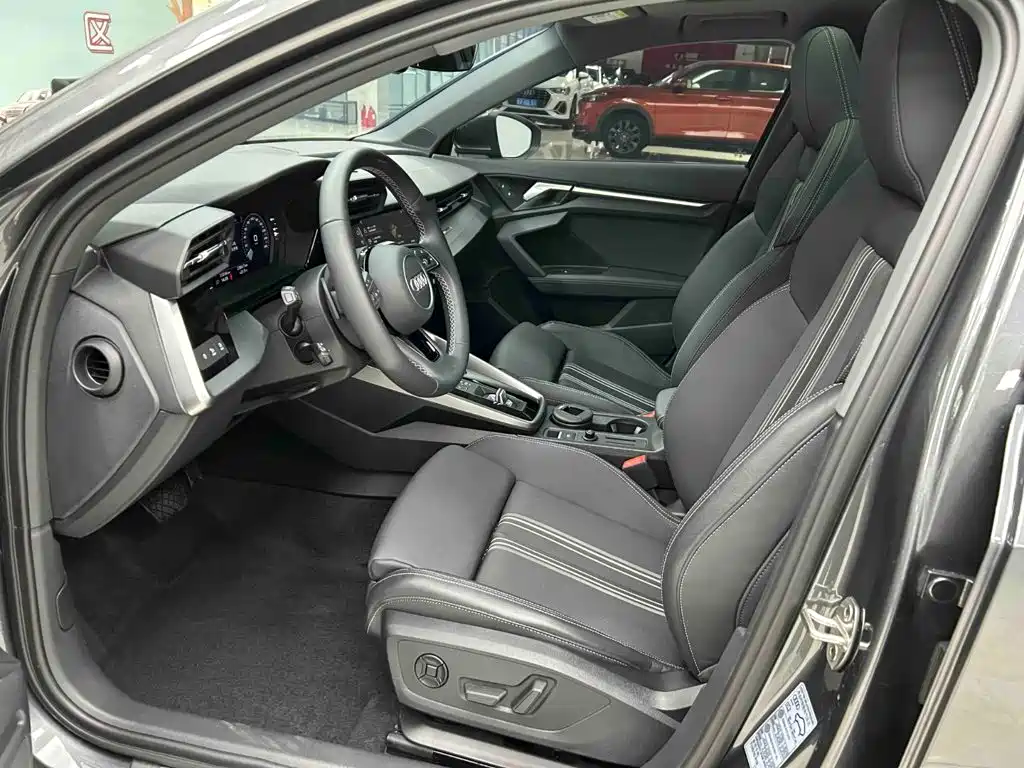 Audi A3 — миниатюра 11