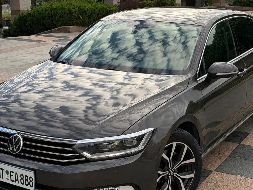 Volkswagen Magotan — миниатюра 21