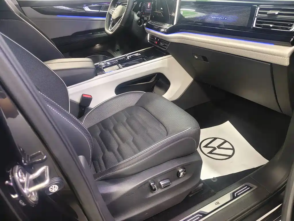 Volkswagen Teramont — миниатюра 11
