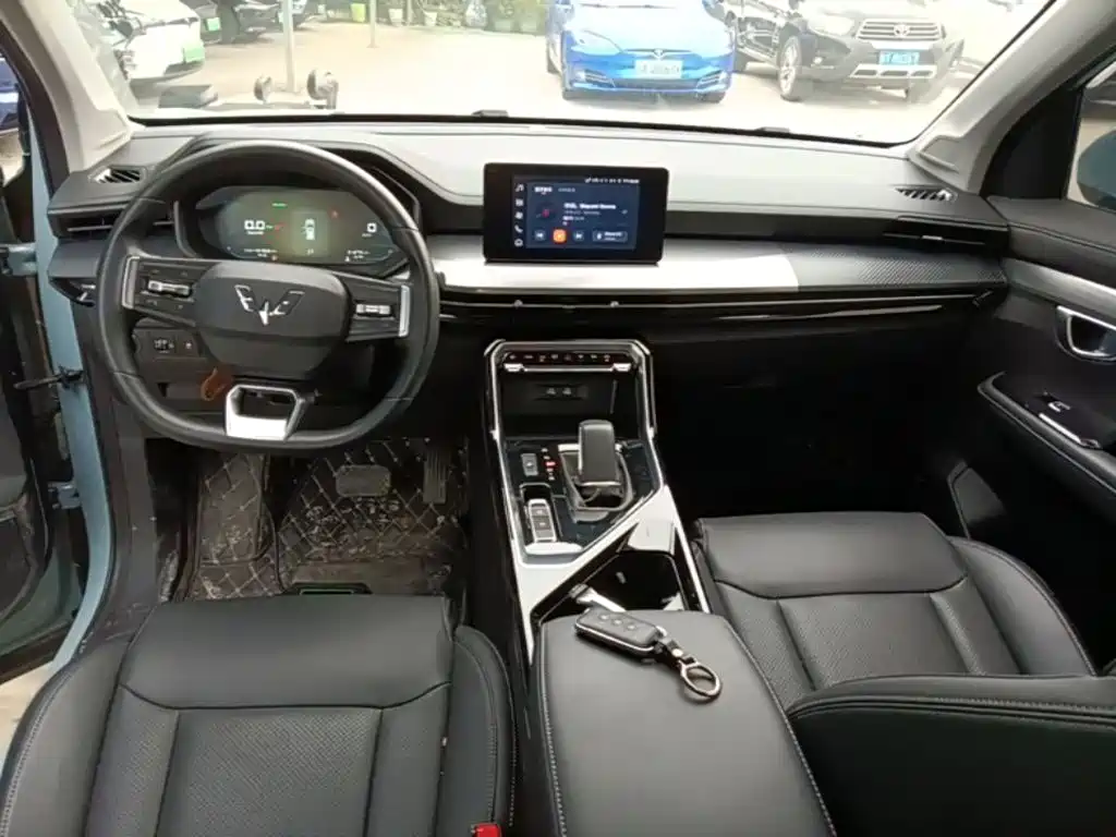 Wuling Xingchen — миниатюра 10