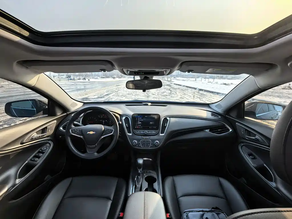 CHEVROLET MAI RUIBAO XL