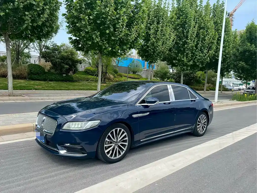Lincoln Continental