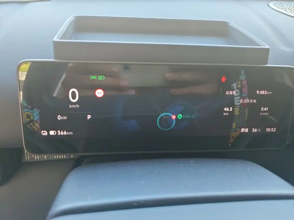 Leapmotor Leapmotor A10 — миниатюра 7