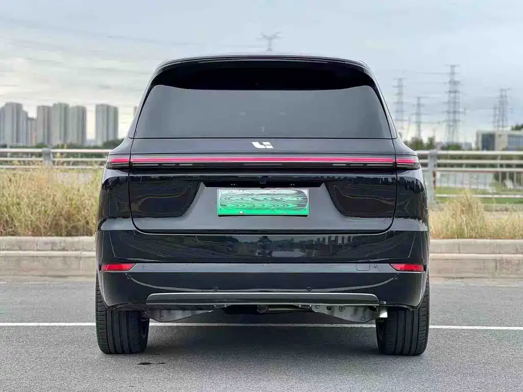 Li Auto L9 2024 Ultra
