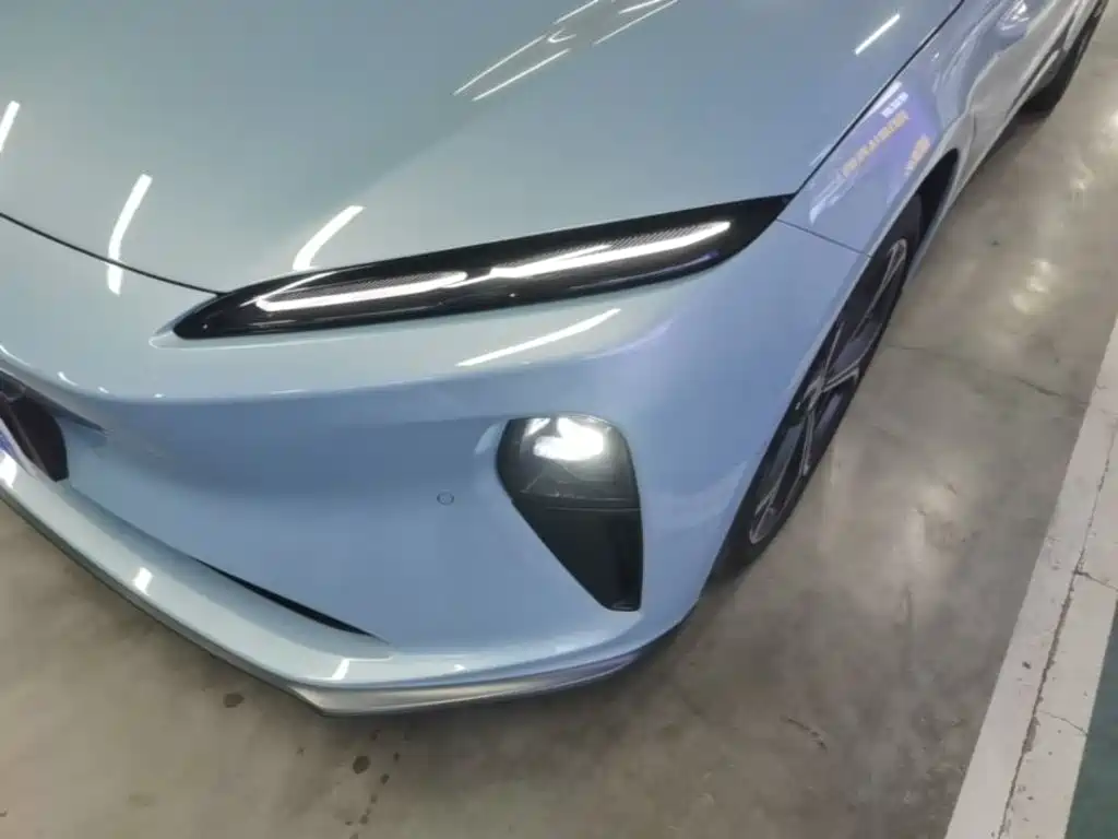 NIO ET5 — миниатюра 24