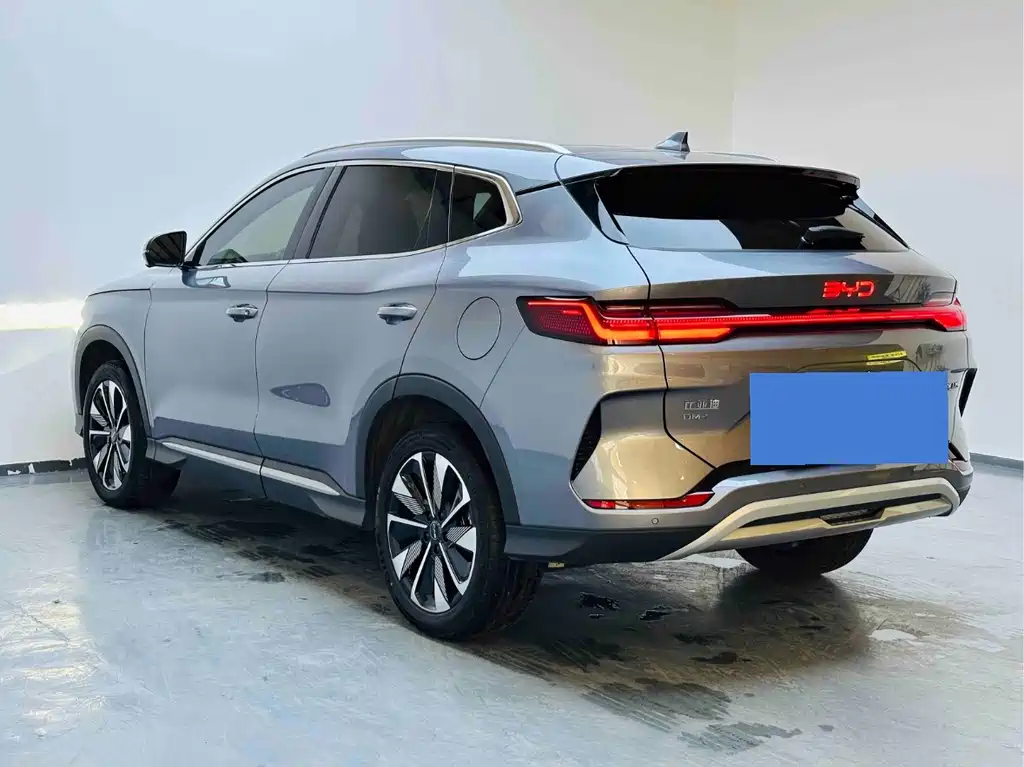 BYD SONGJIANG NEW ENERGY