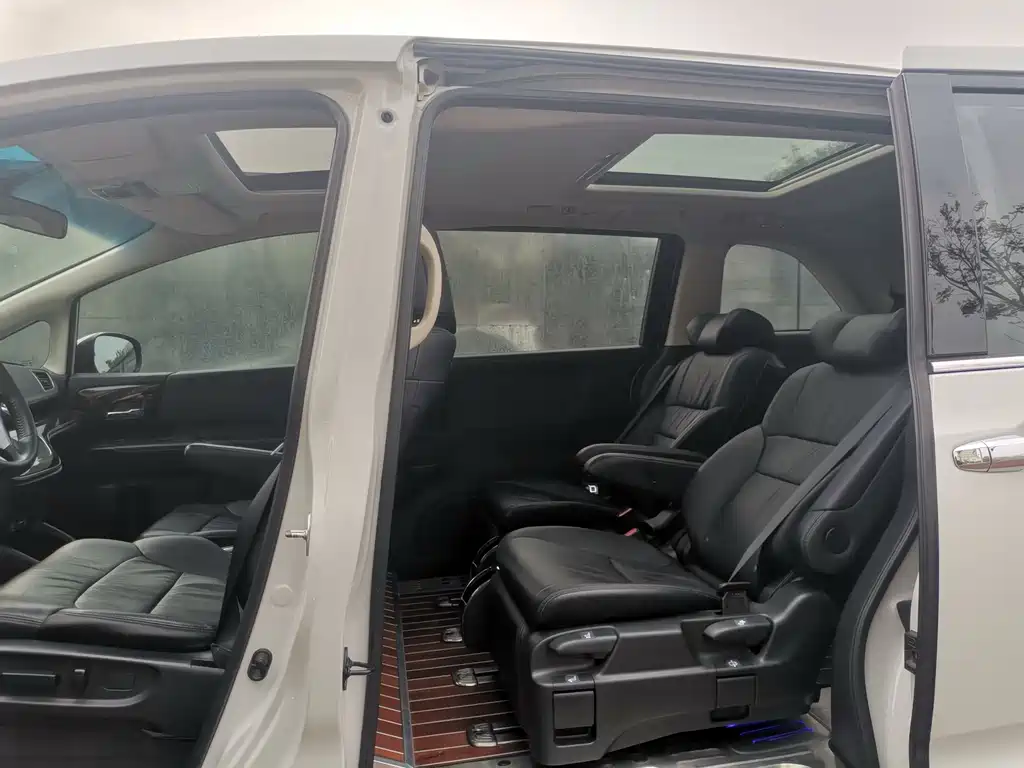 Honda Odyssey — миниатюра 6