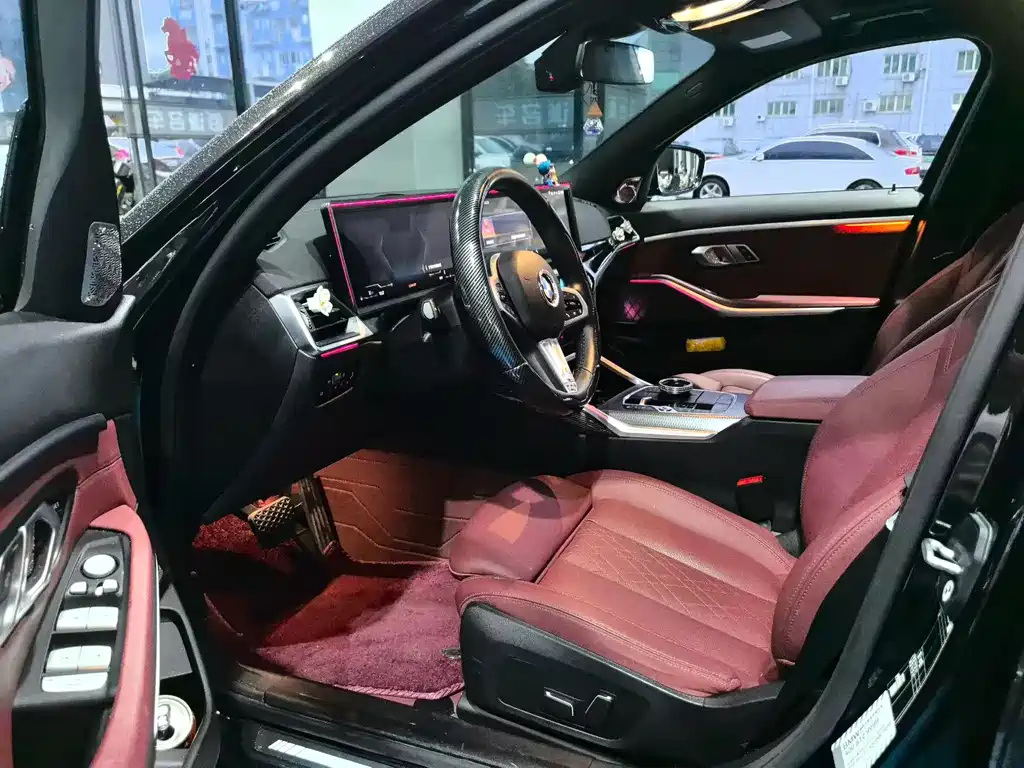 BMW 3 Series — миниатюра 3