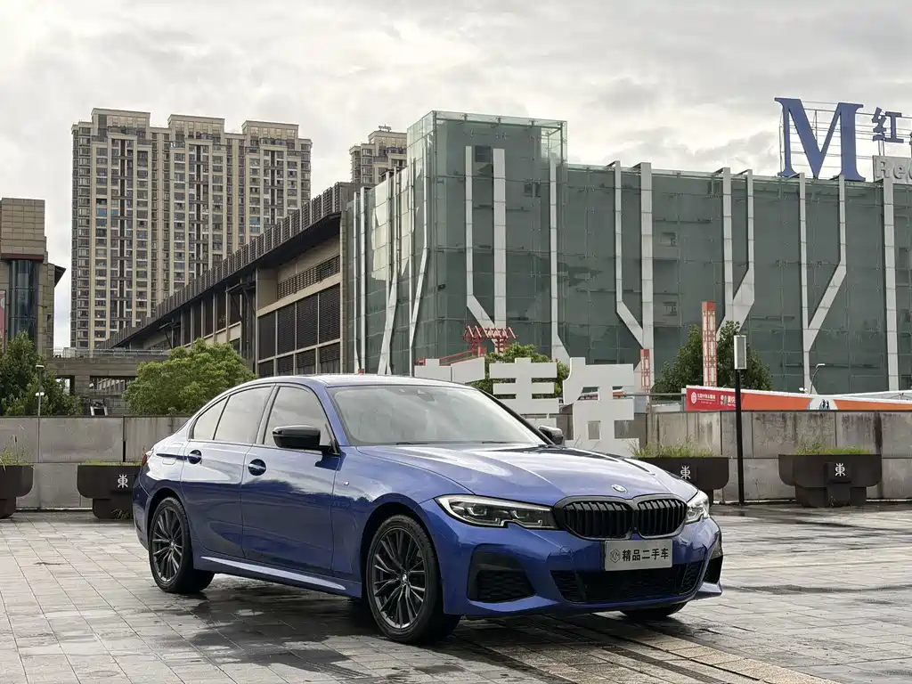 BMW 3 Series — миниатюра 3