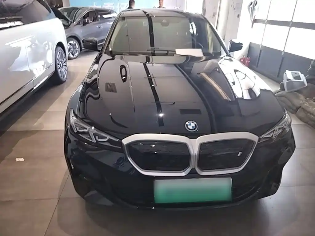 BMW i3 — миниатюра 3