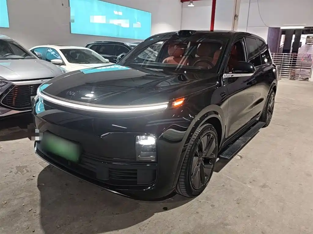 Li Auto Li L9 2024