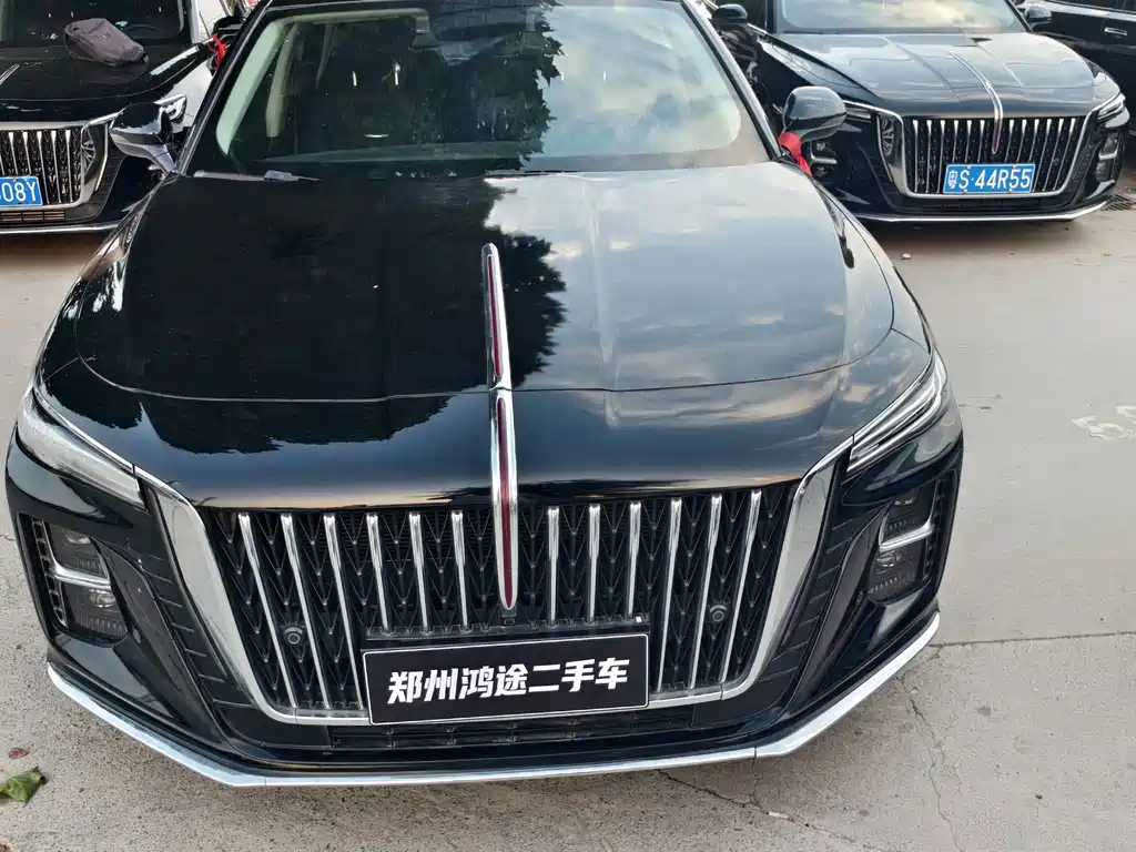Hongqi Hongqi H5 — миниатюра 2