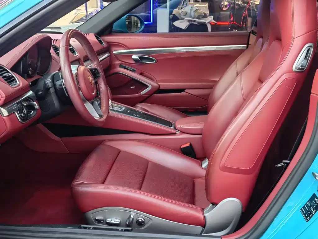 Porsche 718 — миниатюра 7