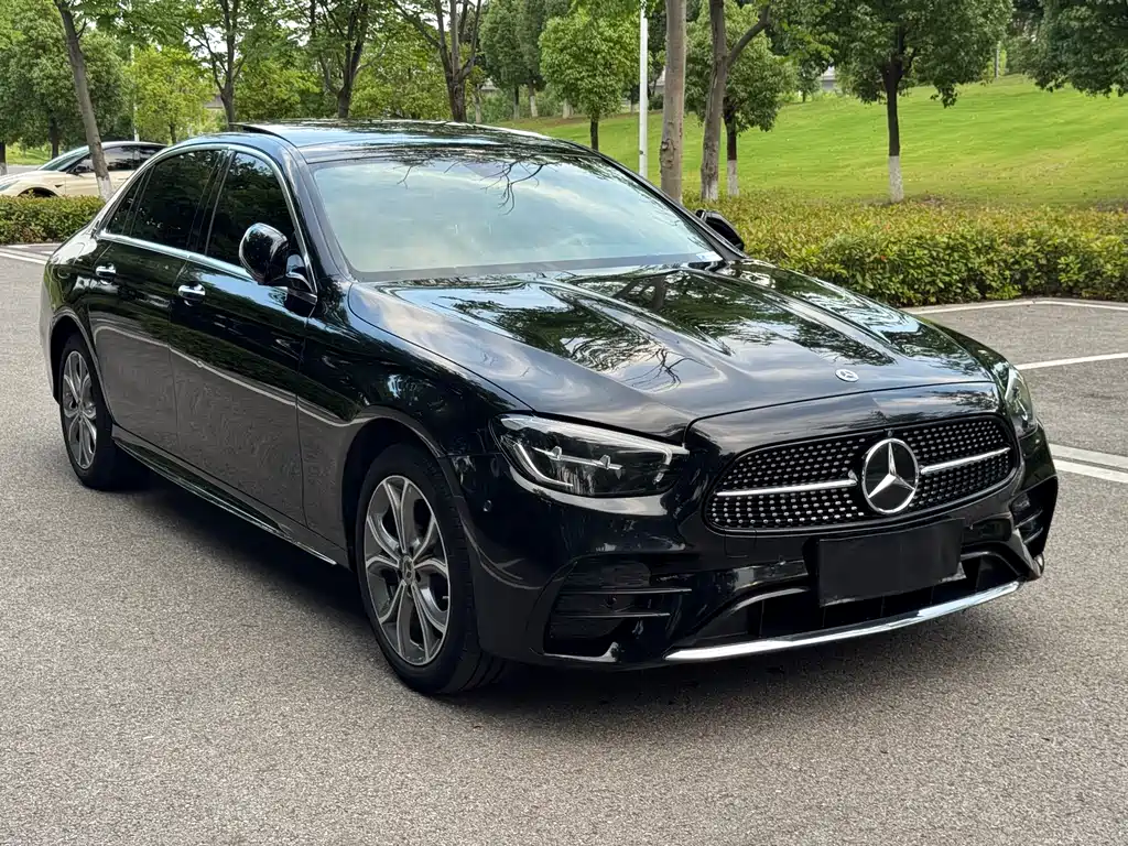 Mercedes-Benz E-Class E 2022 E 300 L Sport Luxury
