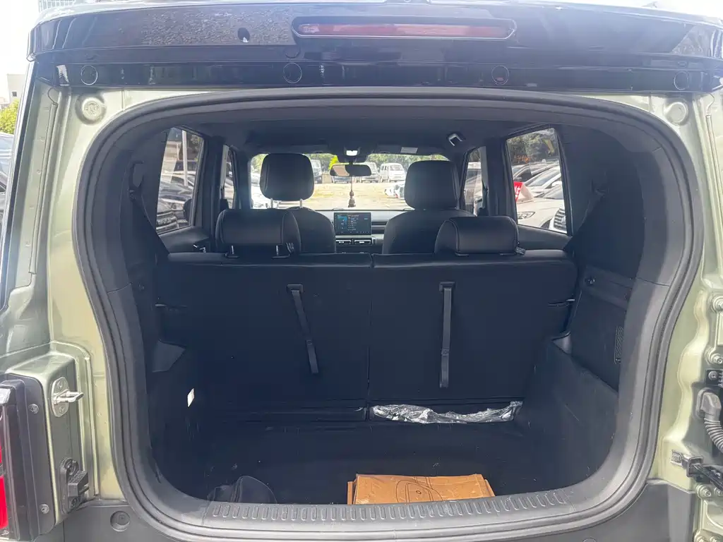 Baojun Yueye Plus — миниатюра 11
