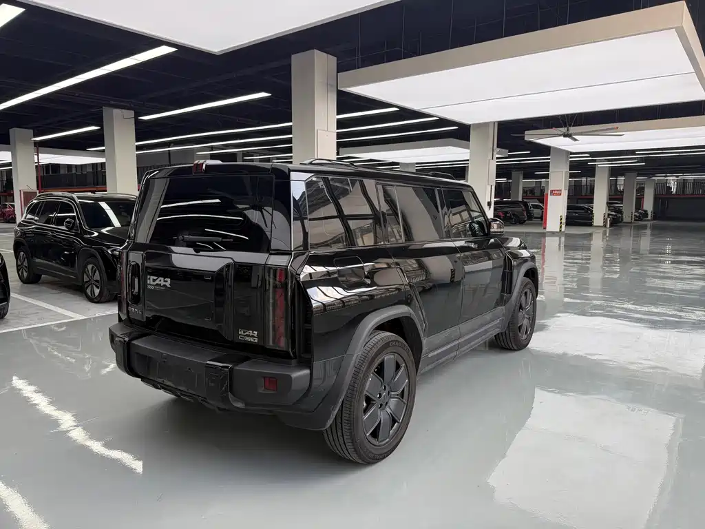 iCAR iCAR 03T — миниатюра 15