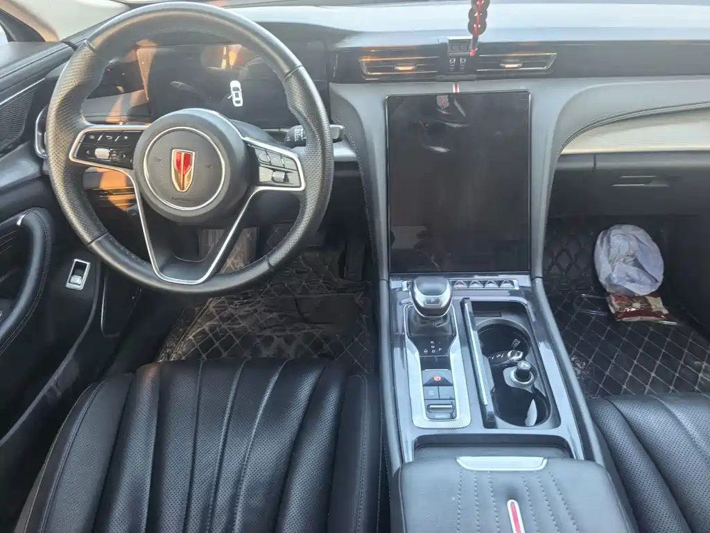 Hongqi Hongqi H5 — миниатюра 5