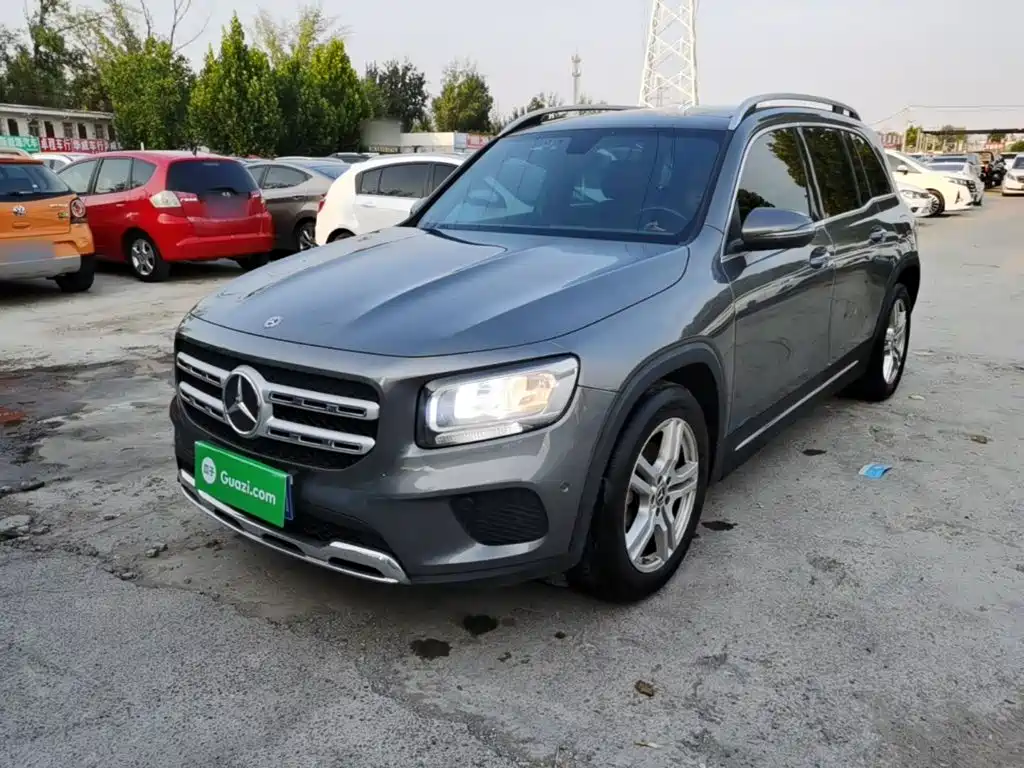 Mercedes-Benz GLB — миниатюра 2