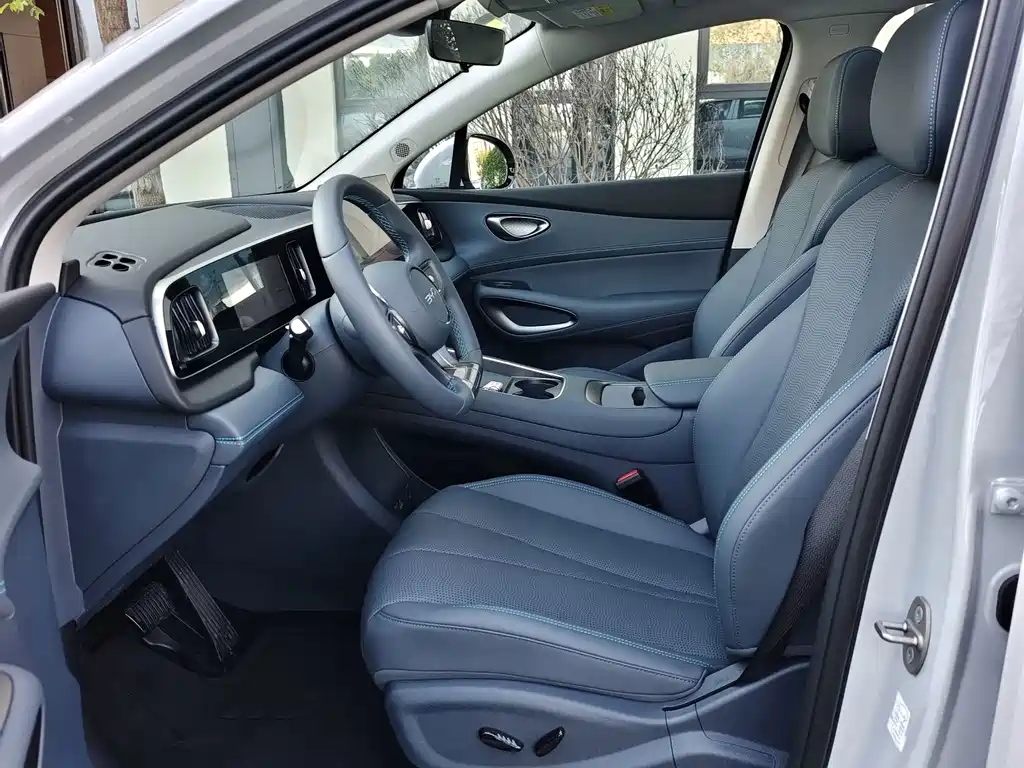 BYD Sealion 05 DM-i — миниатюра 4