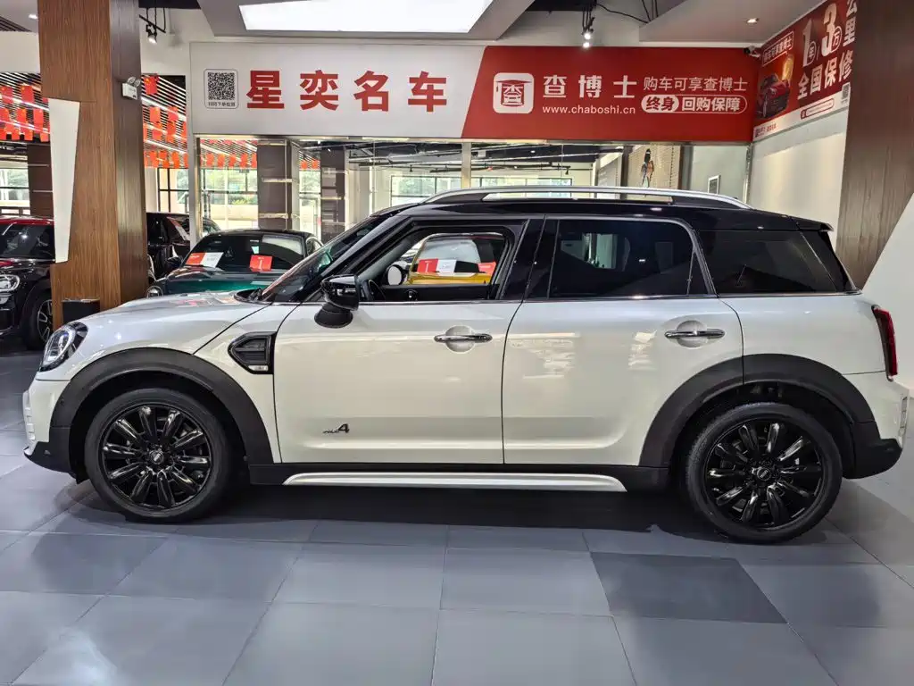 MINI Mini Countryman — миниатюра 3