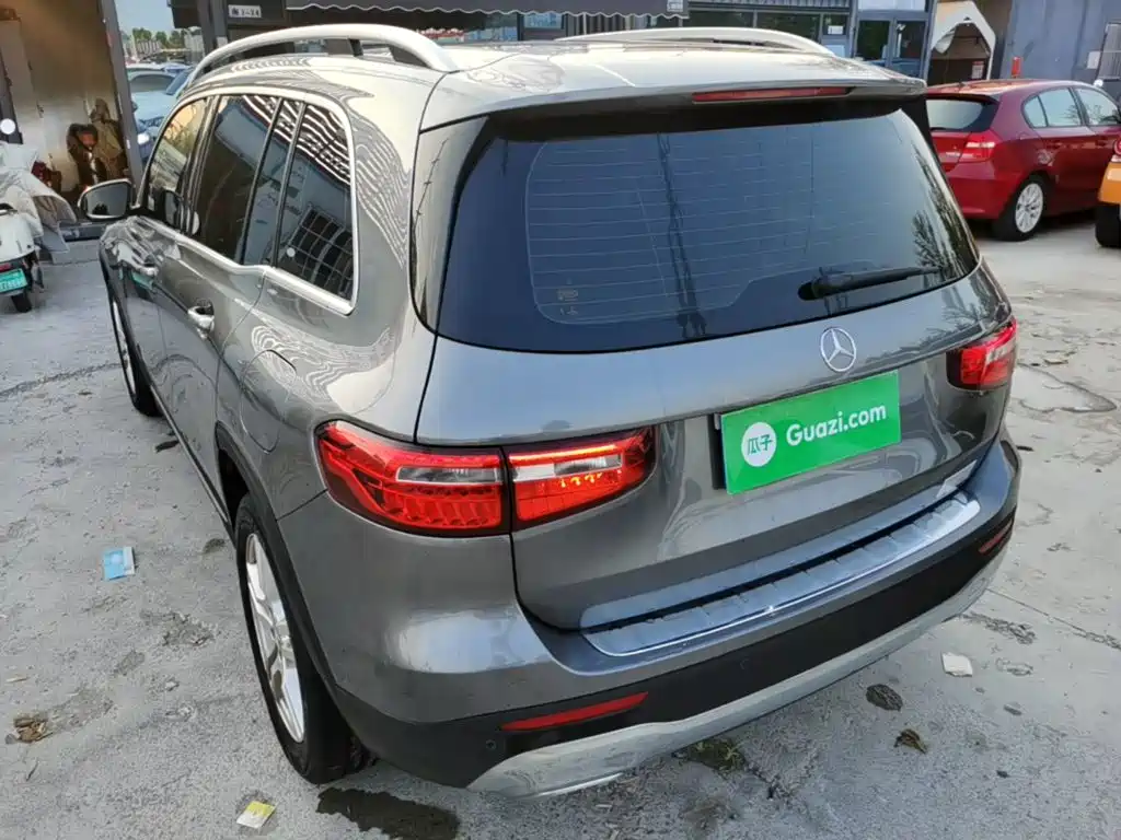 Mercedes-Benz GLB — миниатюра 5