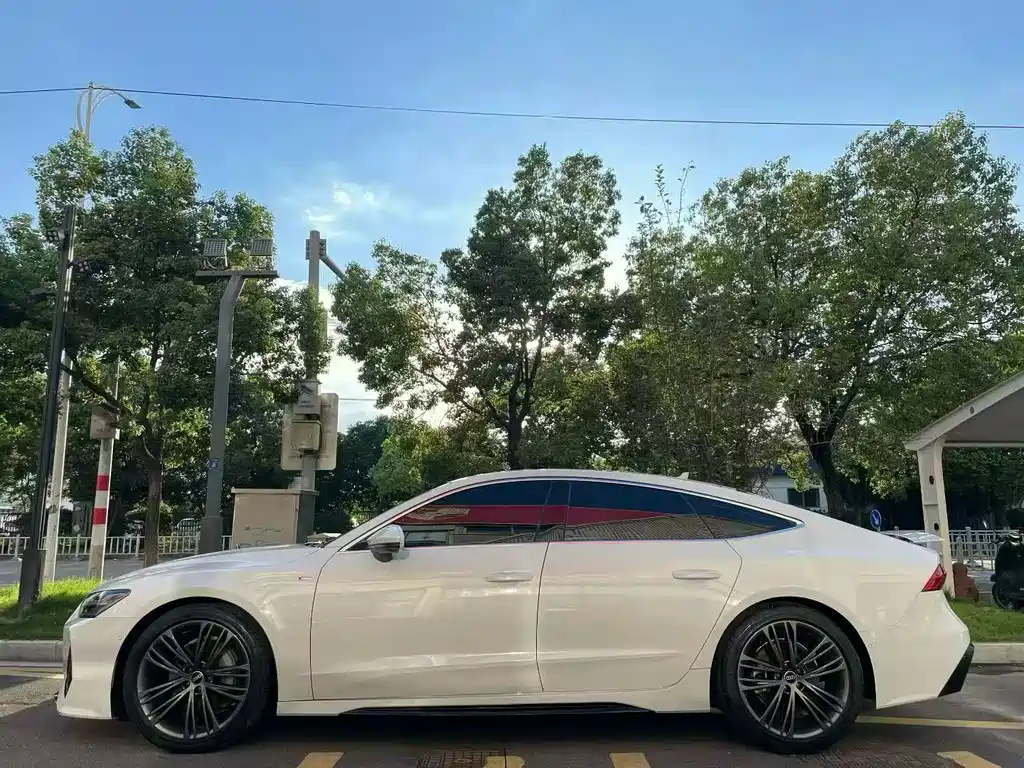 Audi A7 — миниатюра 7