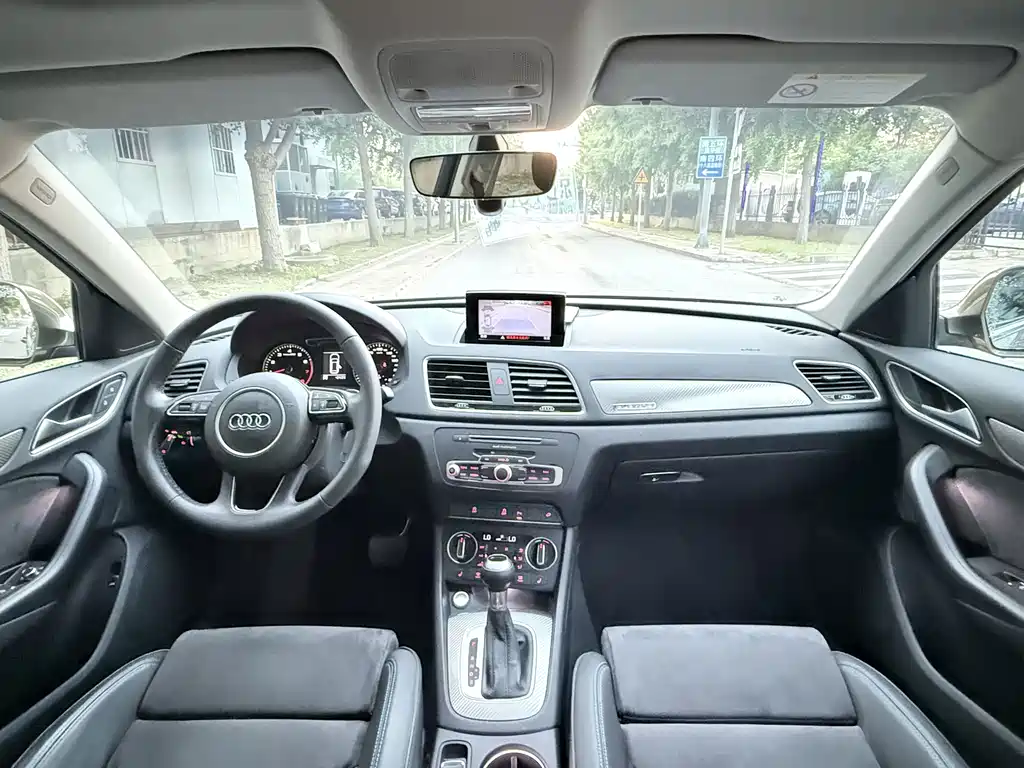 Audi Q3 — миниатюра 13