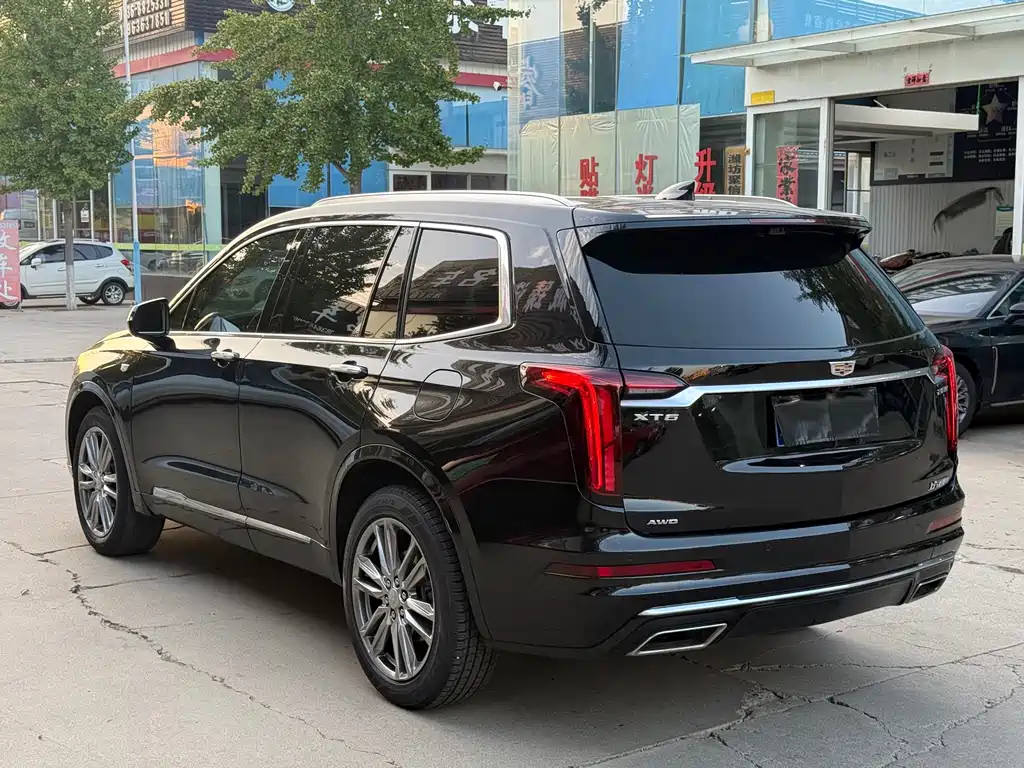 Cadillac XT6 — миниатюра 10