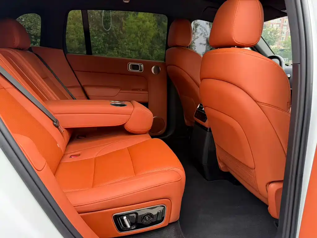 Li Auto Li L7 — миниатюра 6
