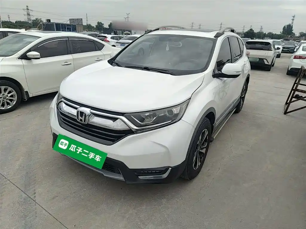 Honda CR-V 2018